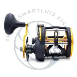 High-Performance AquaGuard Saltwater Reel in Louisiana